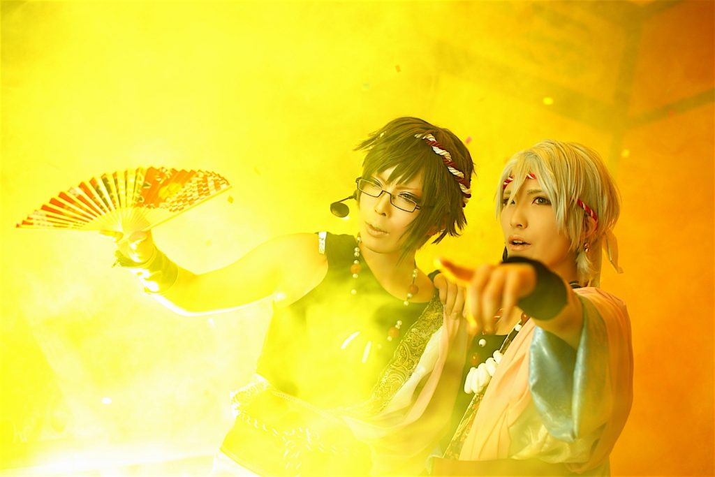 コスプレスタジオ福岡