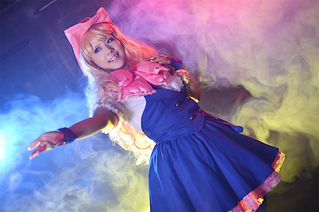 コスプレスタジオ福岡