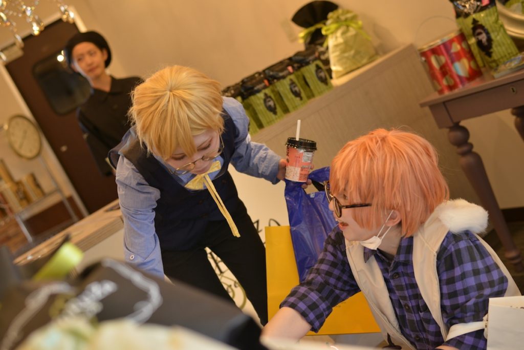 コスプレスタジオ福岡