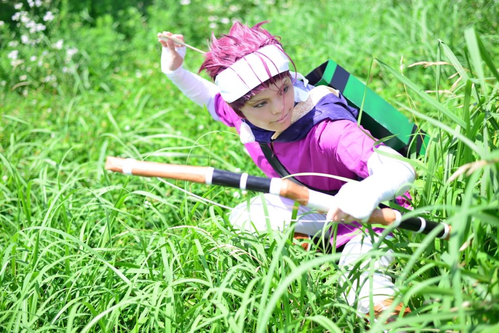 コスプレスタジオ福岡