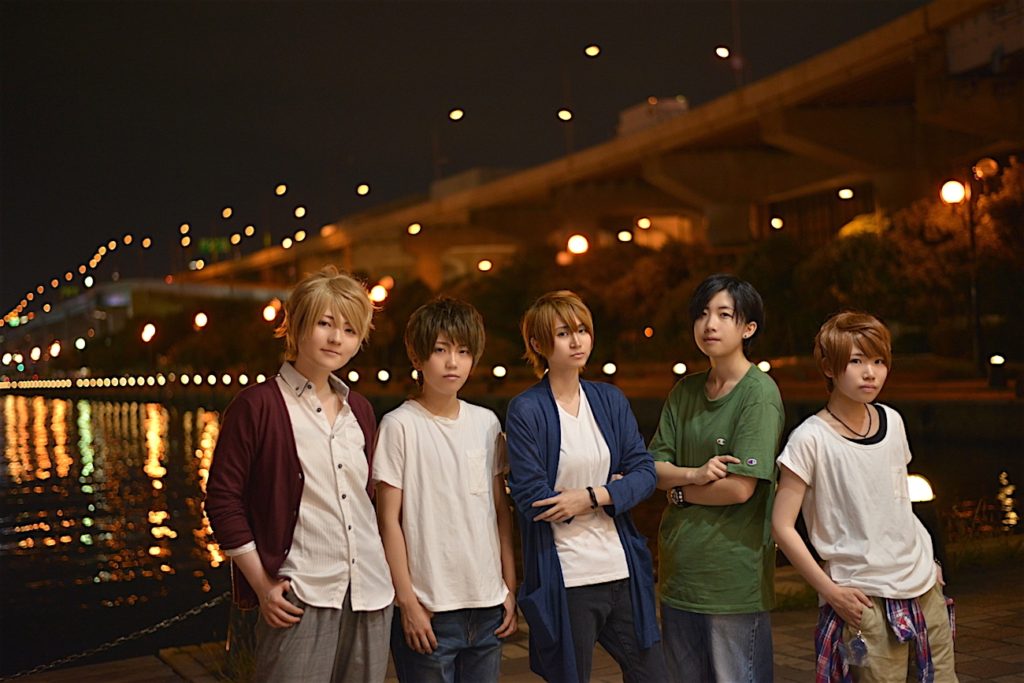 コスプレスタジオ福岡