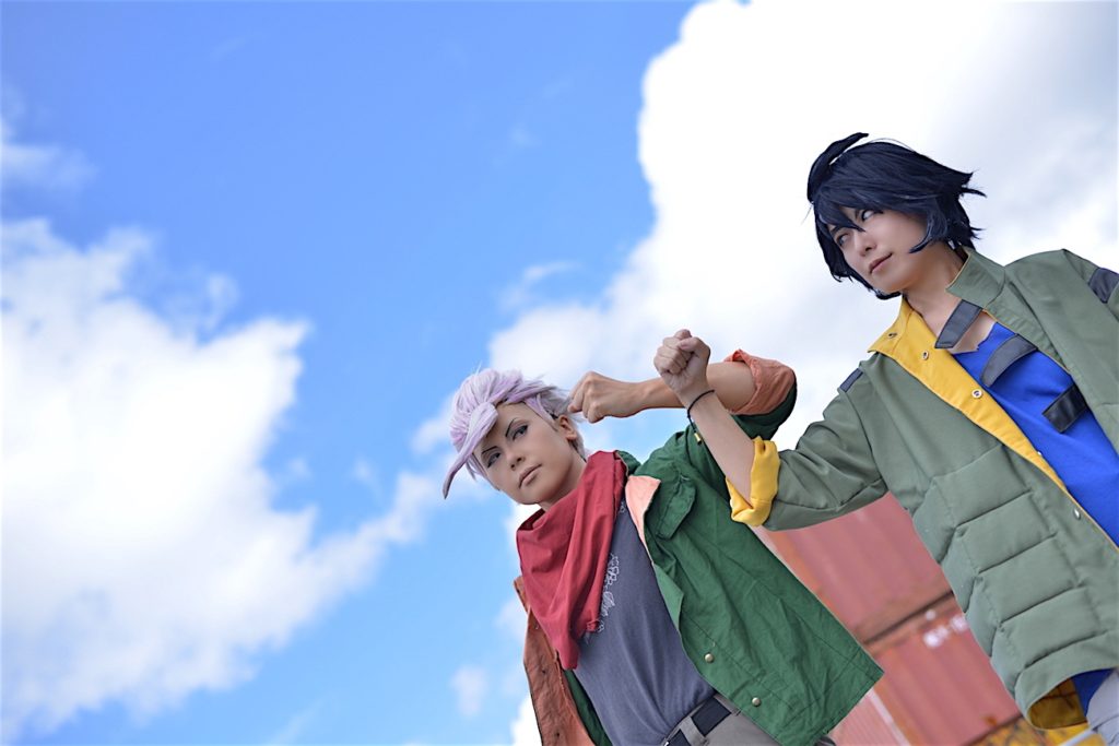 コスプレスタジオ福岡