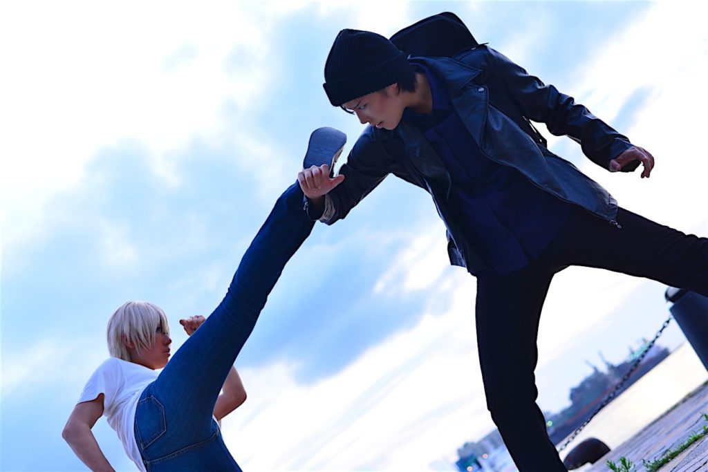 コスプレスタジオ福岡