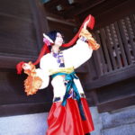 宮地嶽神社 in ミンコス