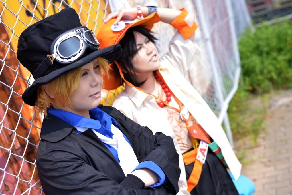 コスプレスタジオ福岡