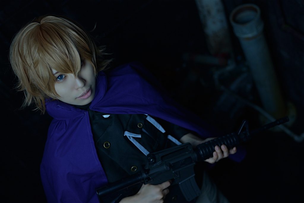 コスプレスタジオ福岡