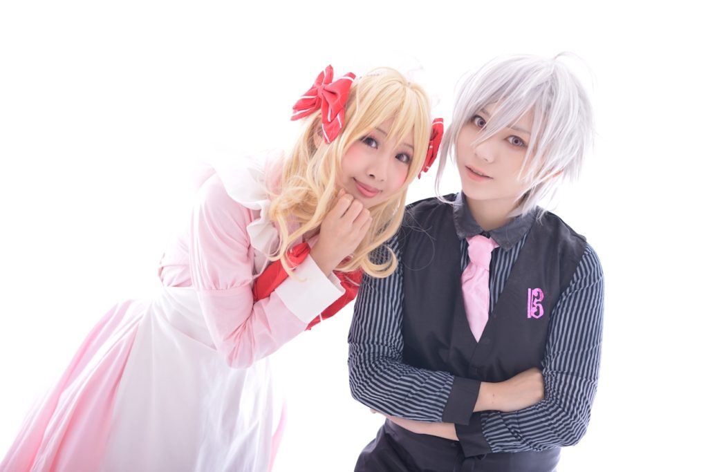 コスプレスタジオ福岡