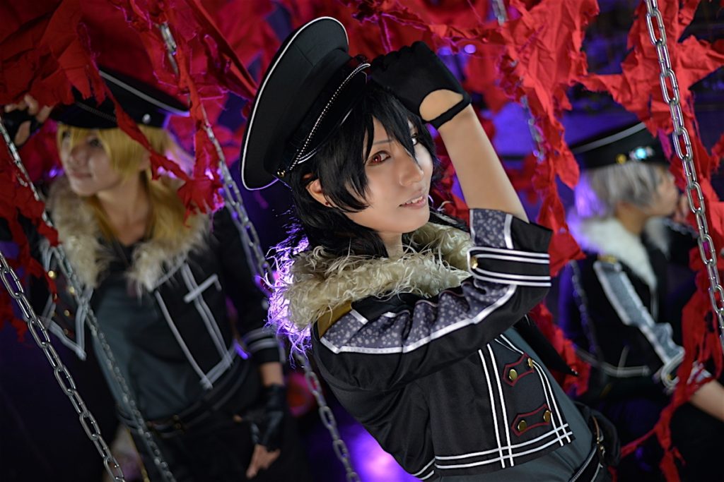 コスプレスタジオ福岡