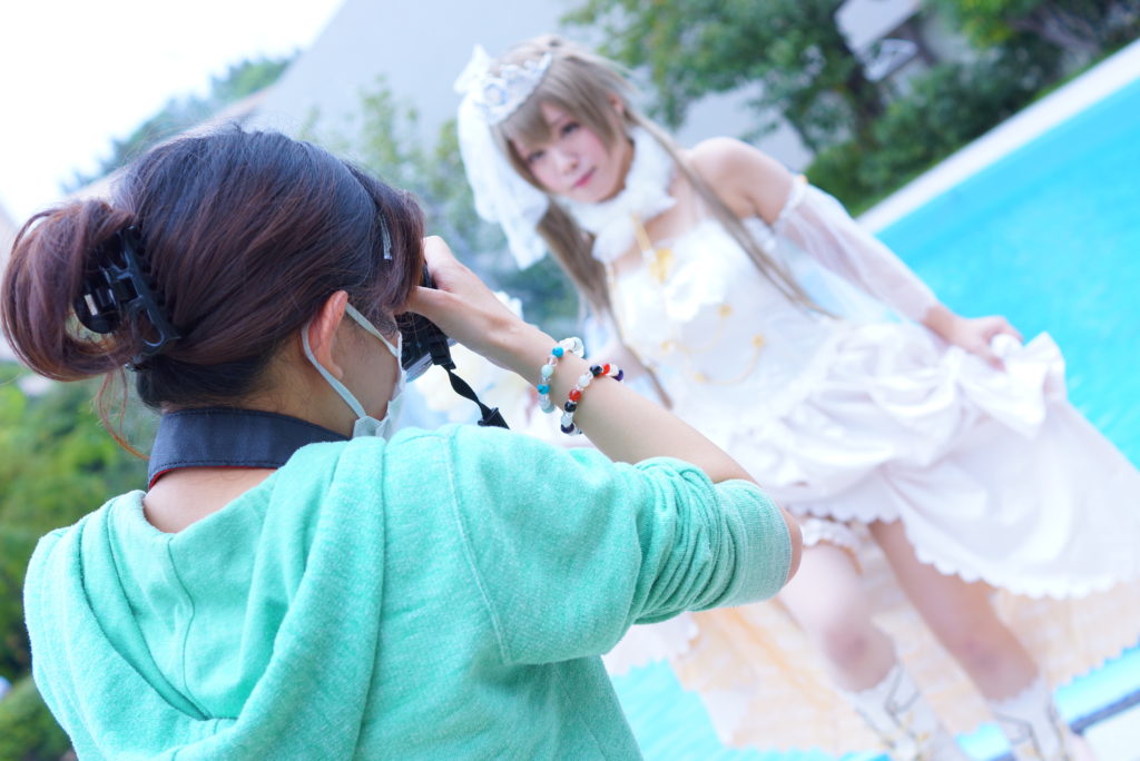 コスプレイベント福岡