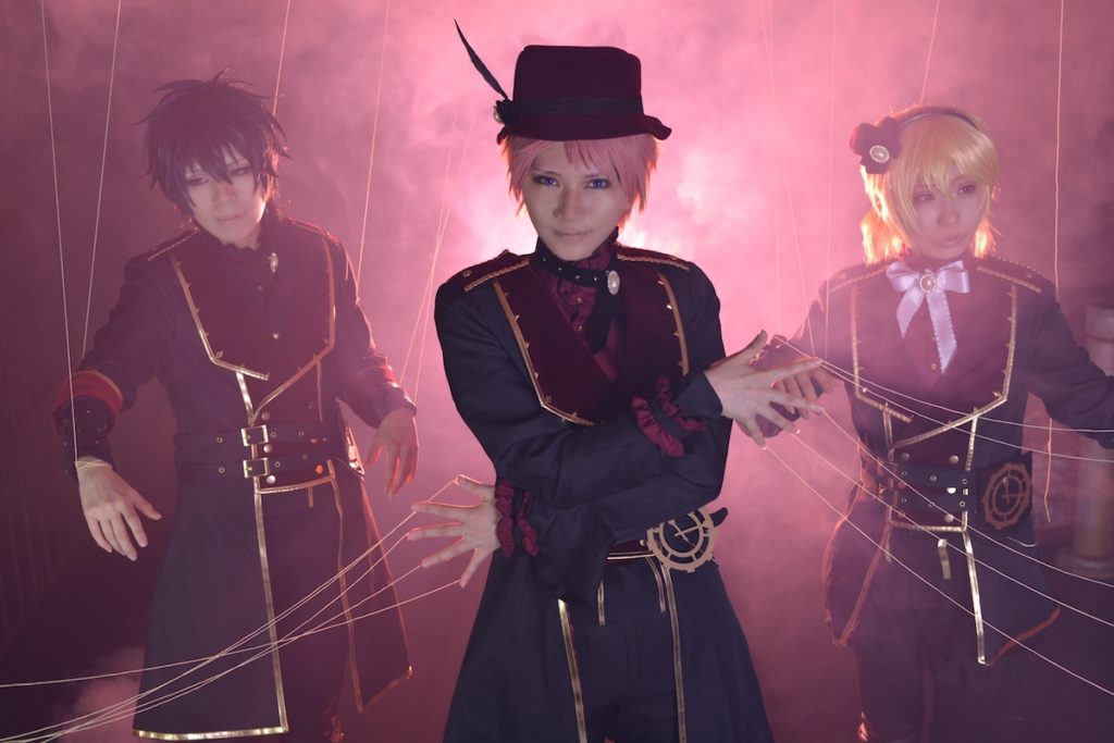 コスプレスタジオ福岡