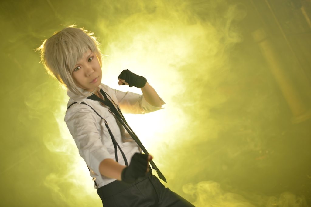 コスプレスタジオ福岡