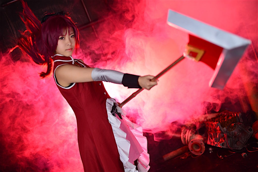 コスプレスタジオ福岡