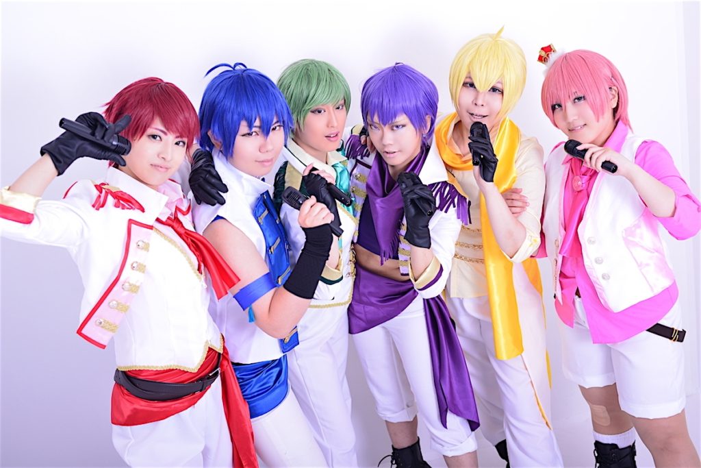 コスプレスタジオ福岡