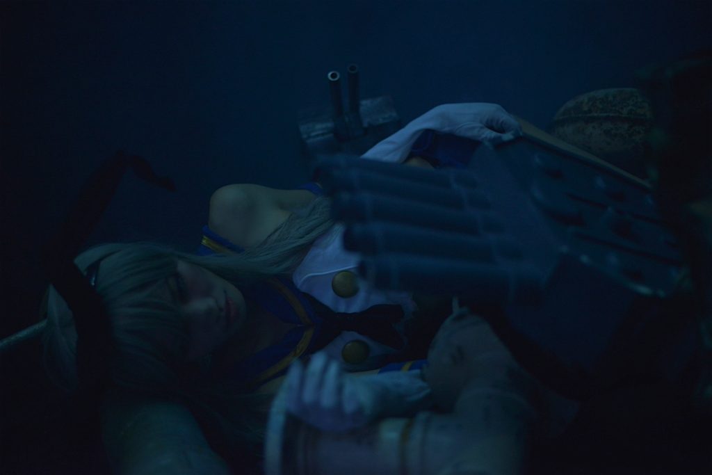 コスプレスタジオ福岡