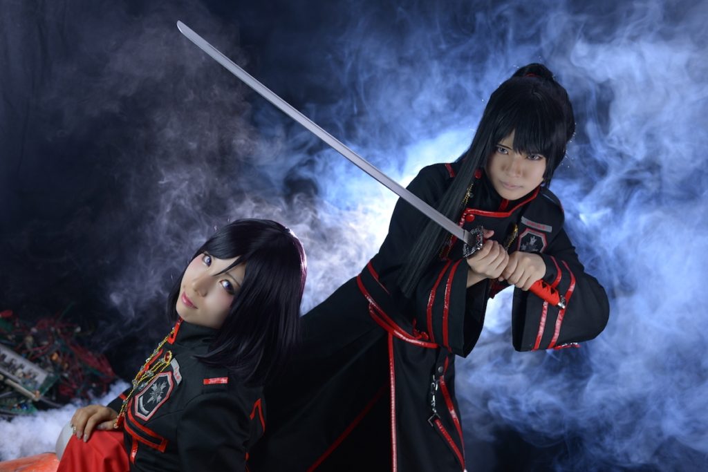 コスプレスタジオ福岡