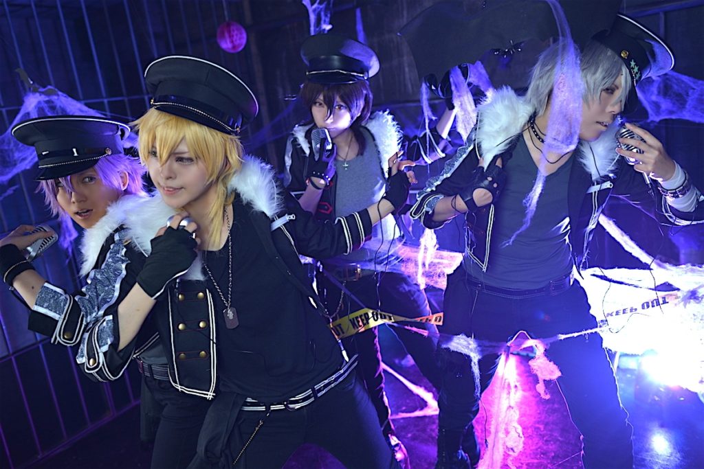 コスプレスタジオ福岡