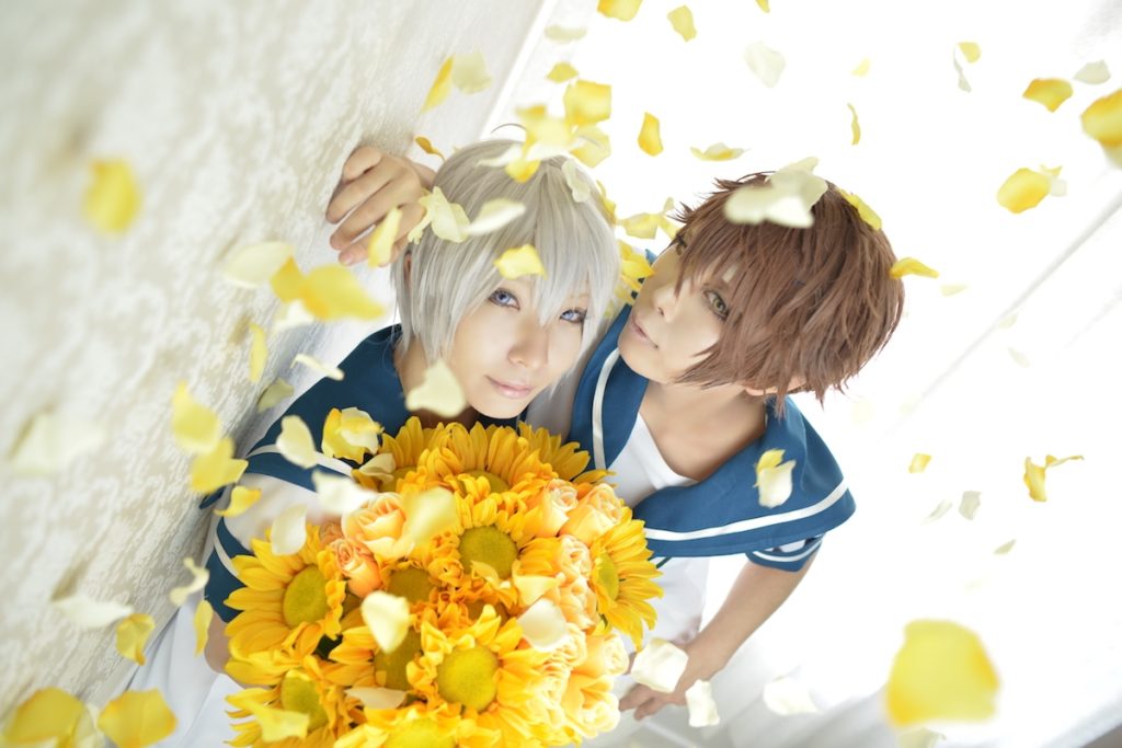 コスプレスタジオ福岡