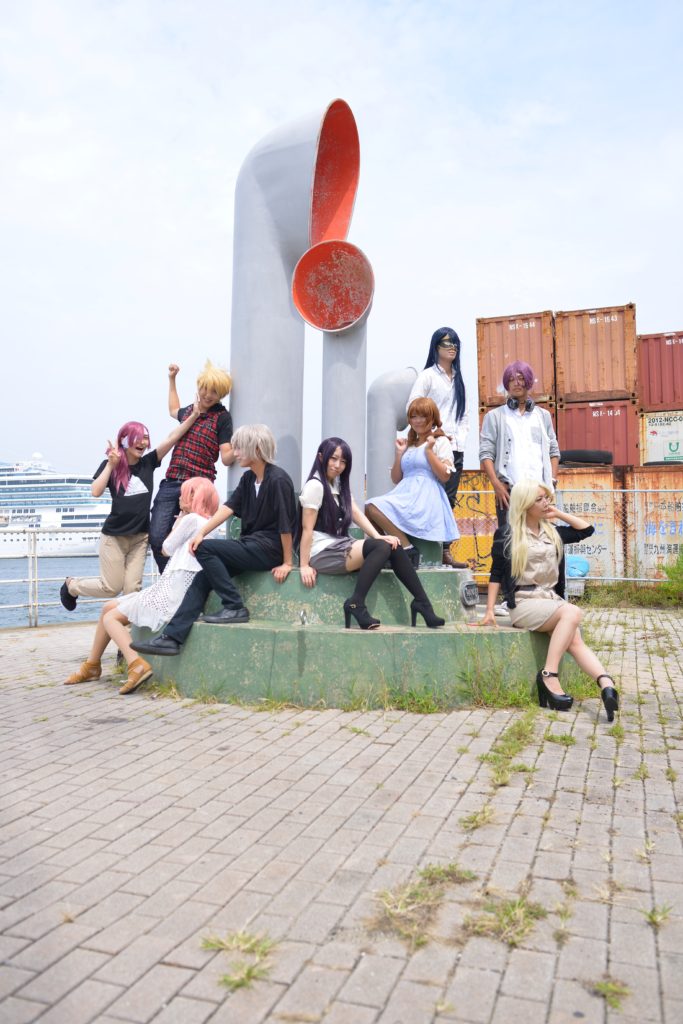 コスプレスタジオ福岡