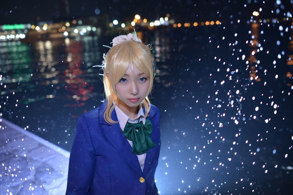 コスプレスタジオ福岡