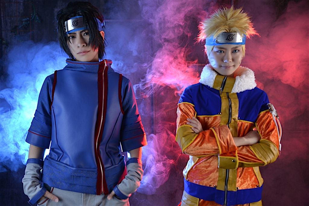 コスプレスタジオ福岡