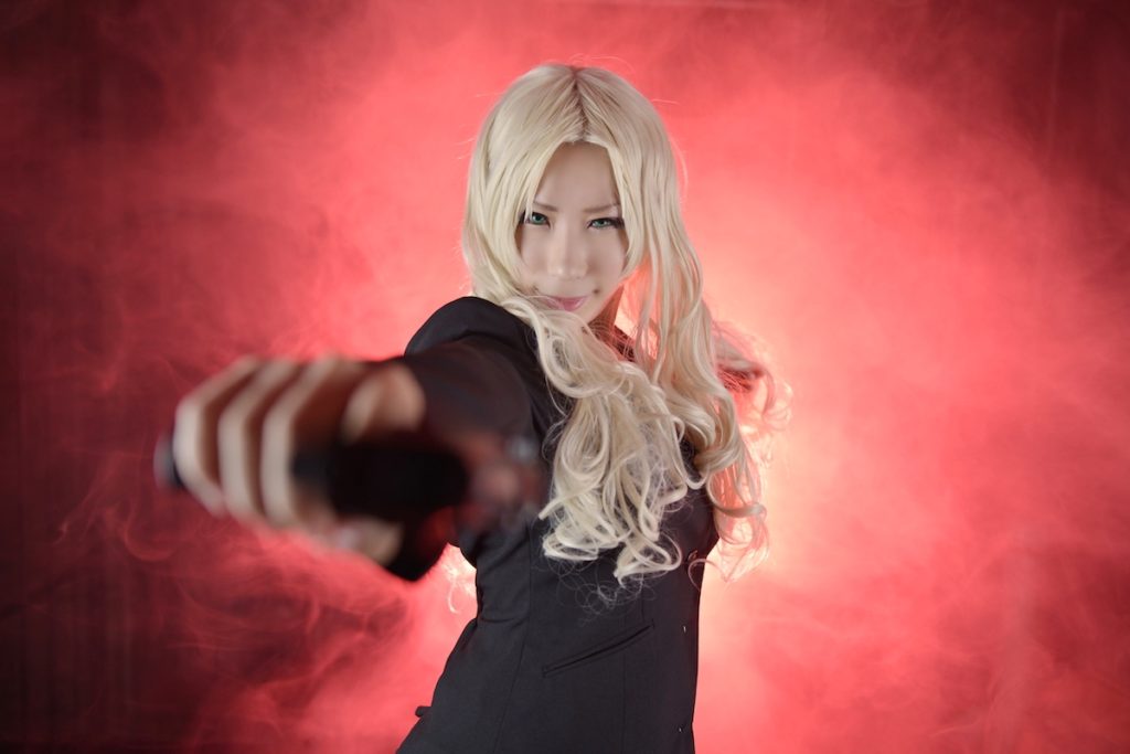 コスプレスタジオ福岡