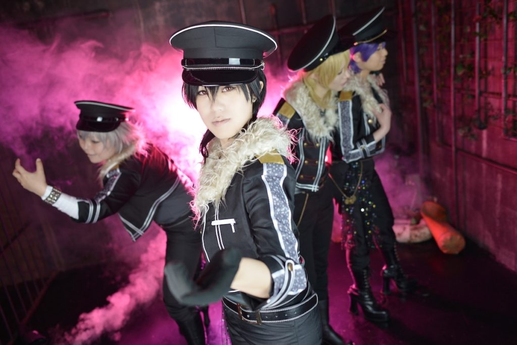 コスプレスタジオ福岡