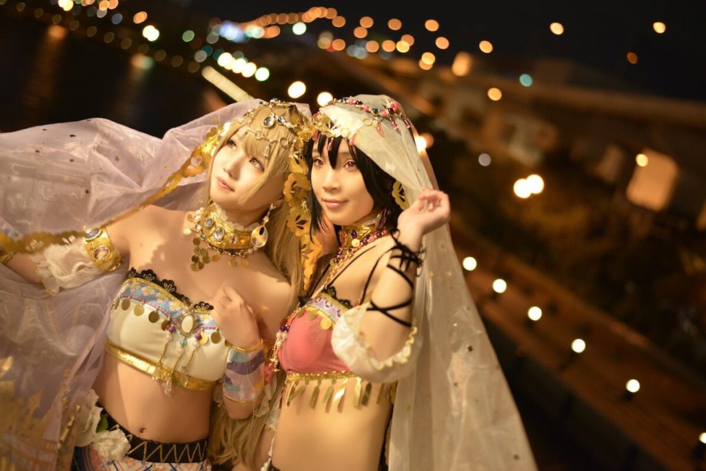 コスプレスタジオ福岡