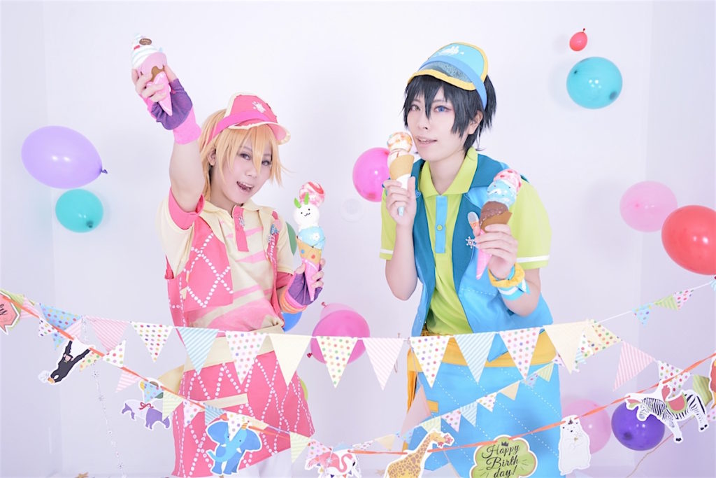 コスプレスタジオ福岡