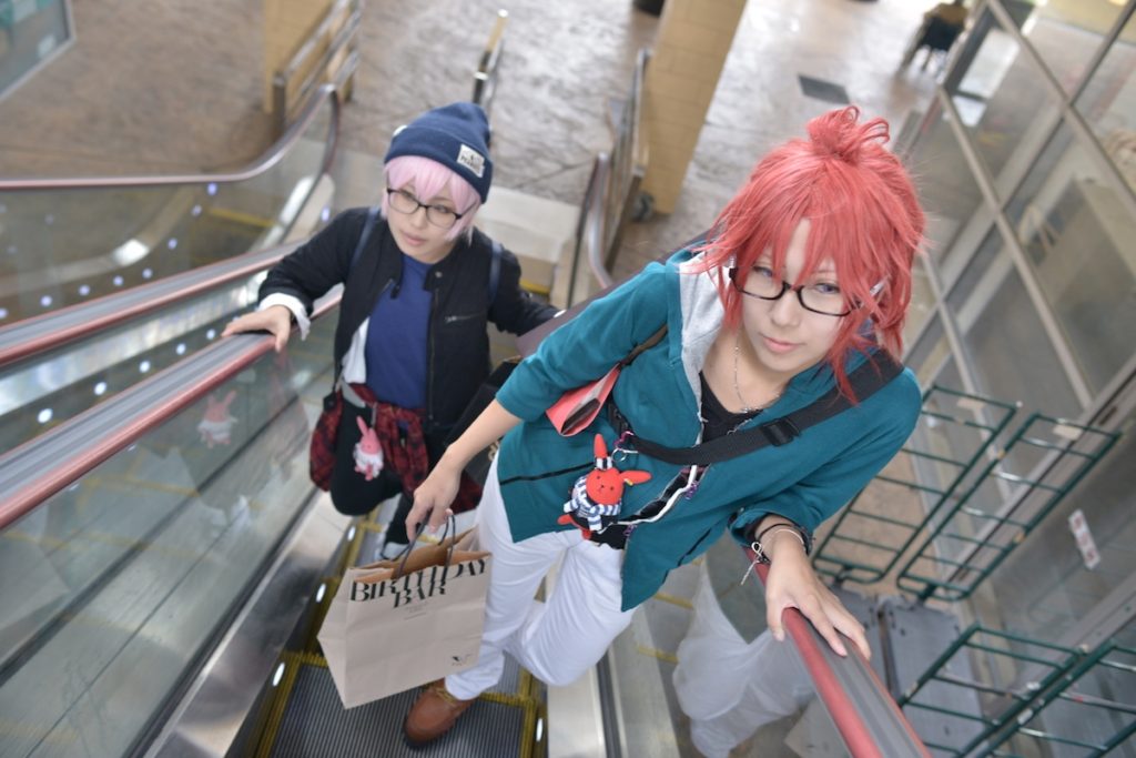 コスプレスタジオ福岡