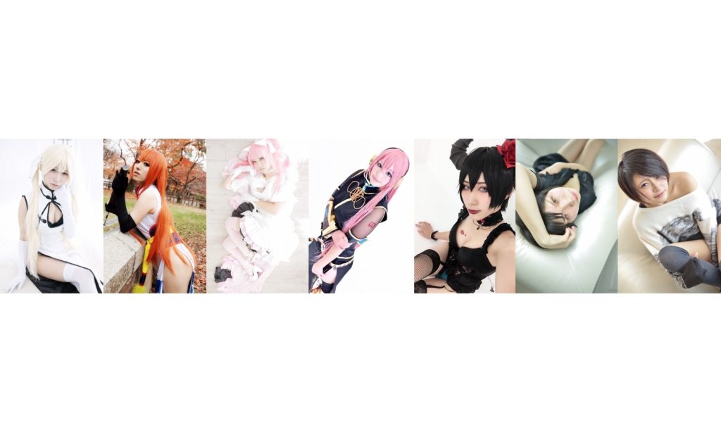 One-NESS Specialコスプレ撮影会12/23 in ベイサイドプレイス博多