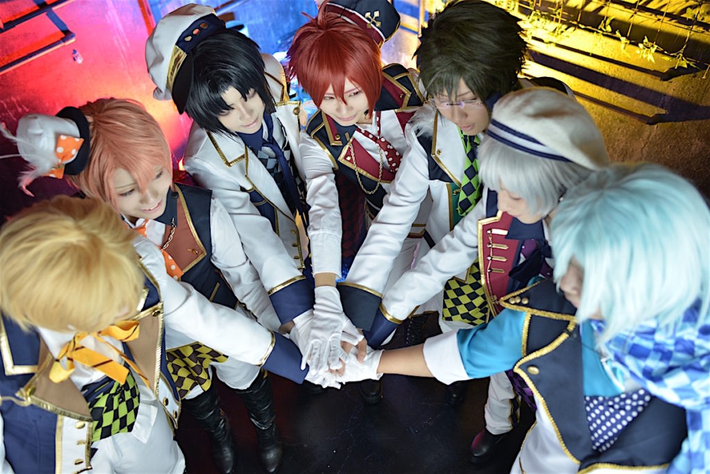 コスプレスタジオ福岡