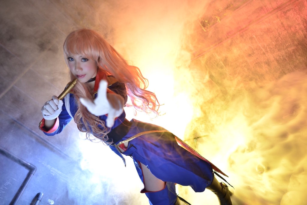 コスプレスタジオ福岡