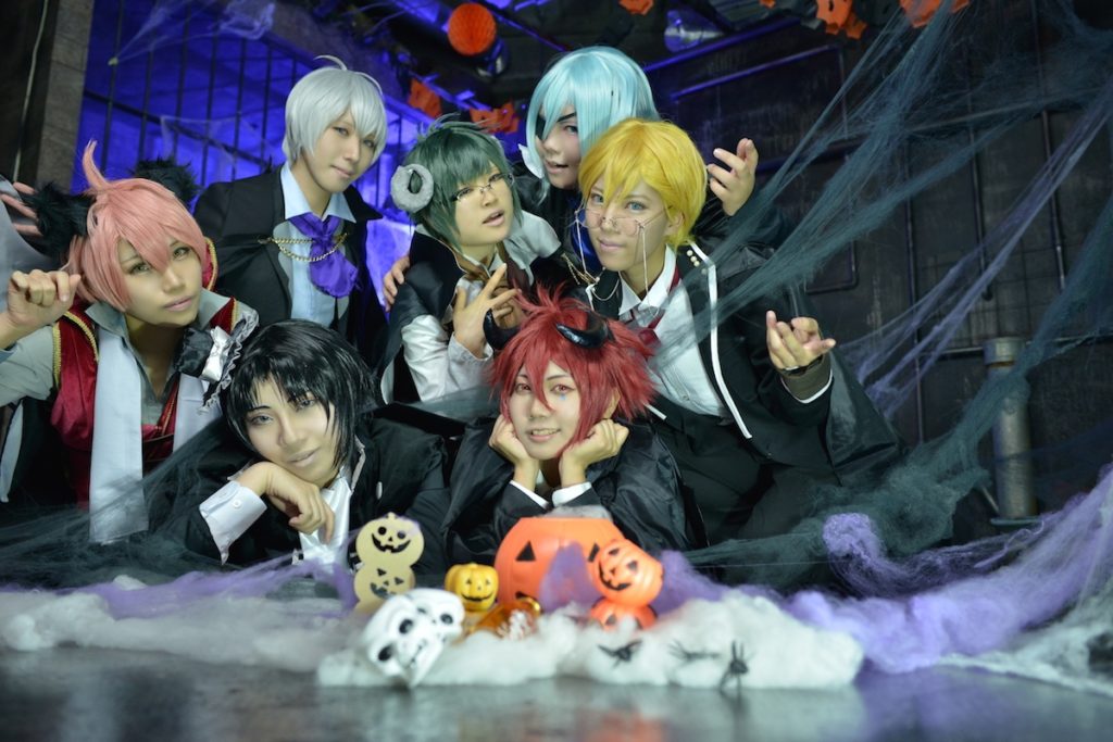 コスプレスタジオ福岡