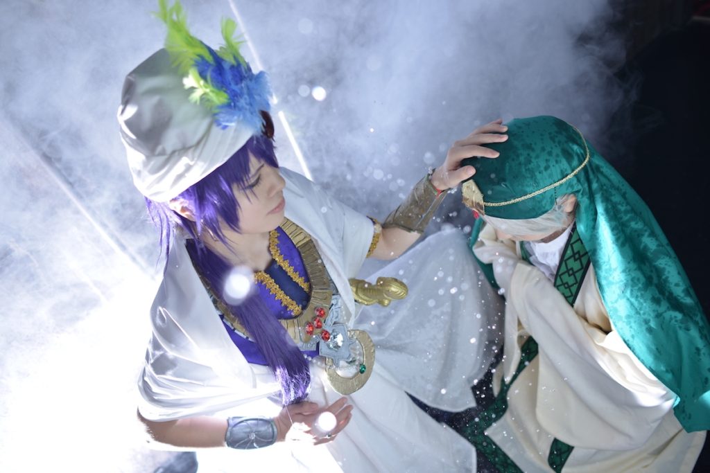 コスプレスタジオ福岡