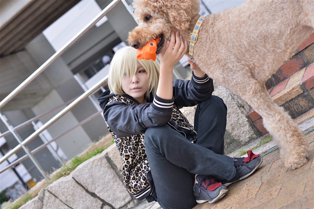 コスプレスタジオ福岡