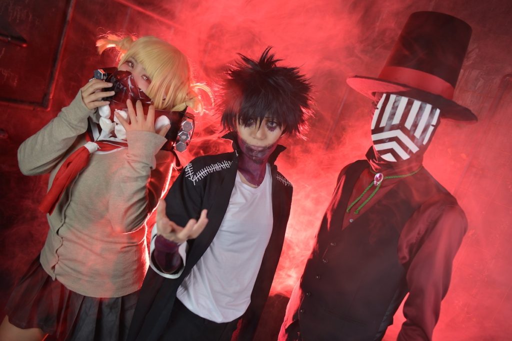 コスプレスタジオ福岡