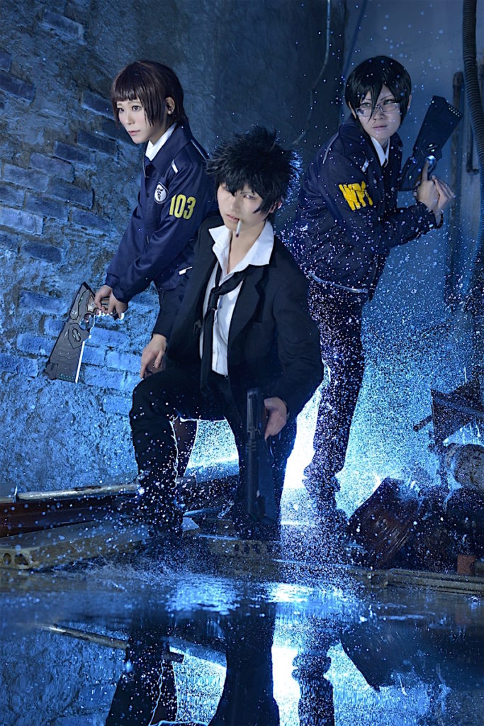 コスプレスタジオ福岡