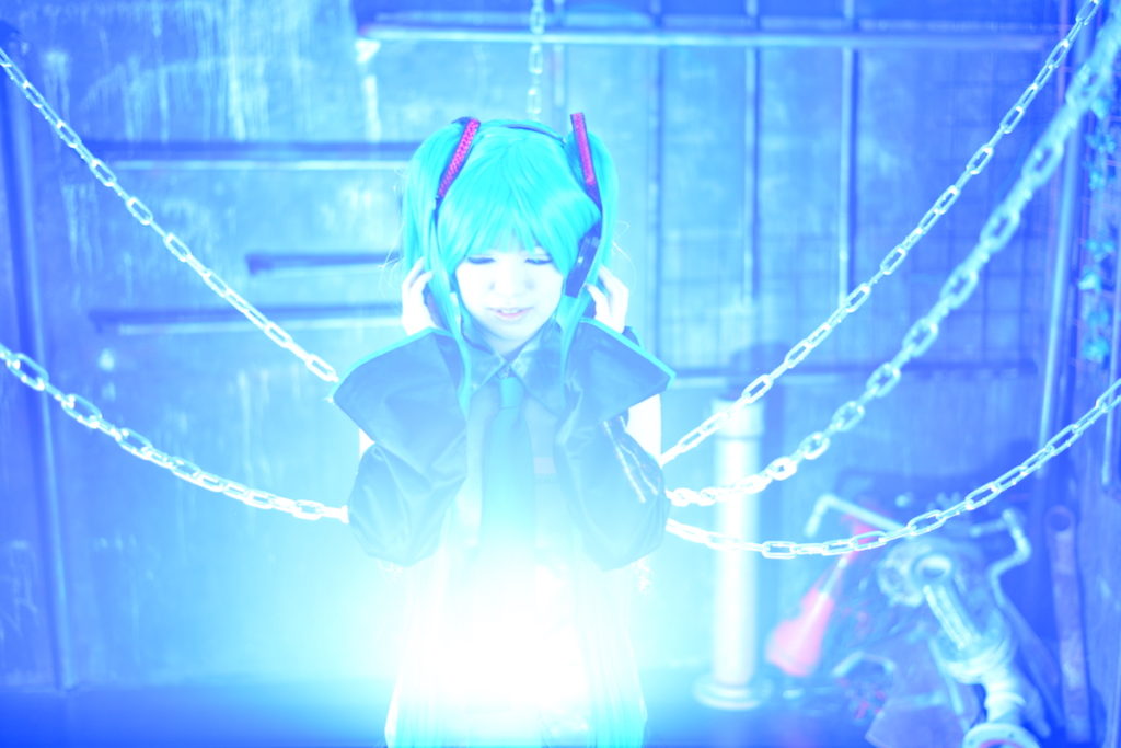 コスプレスタジオ福岡