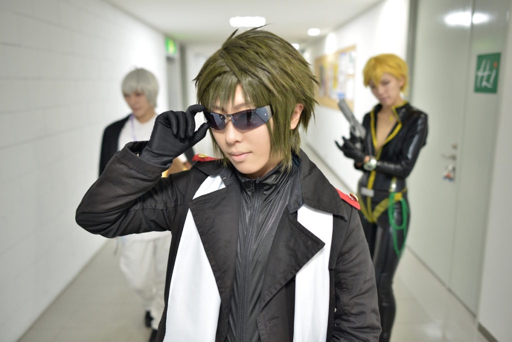 コスプレスタジオ福岡