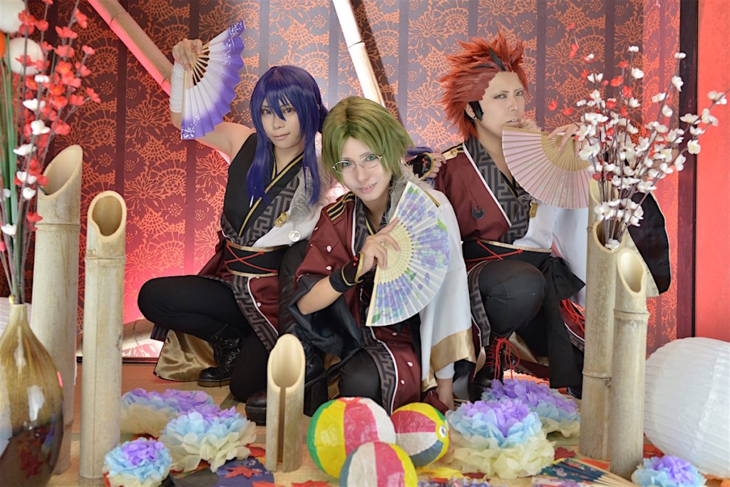 コスプレスタジオ福岡