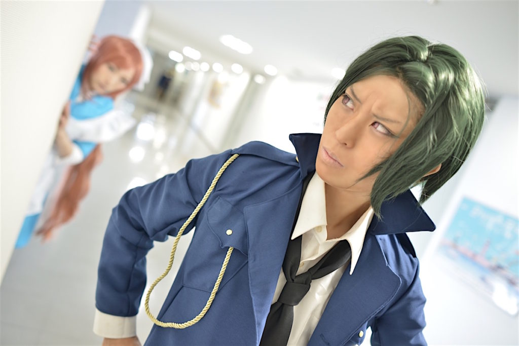 コスプレスタジオ福岡