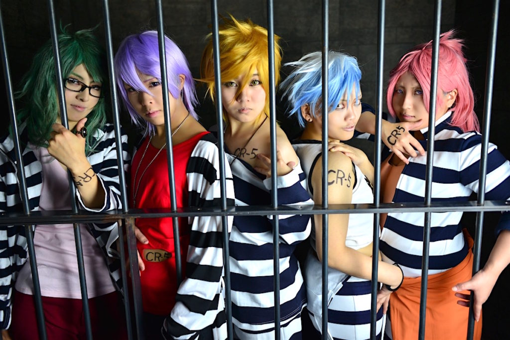 コスプレスタジオ福岡