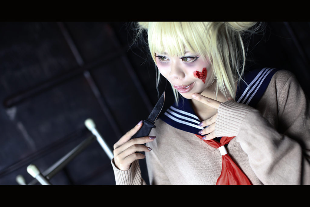 コスプレスタジオ福岡