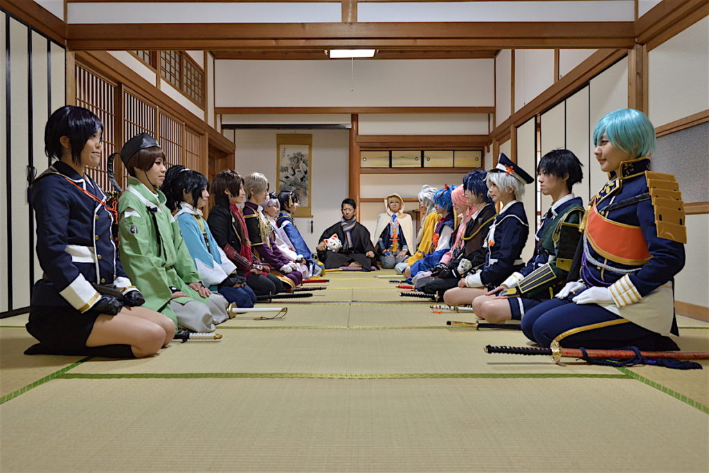 コスプレスタジオ福岡