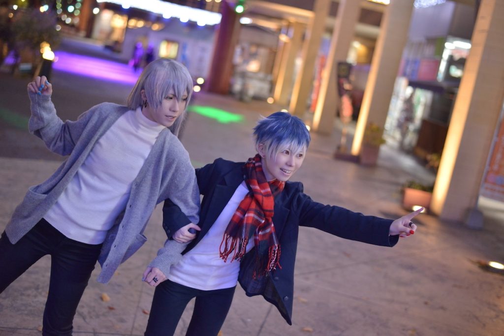 コスプレスタジオ福岡