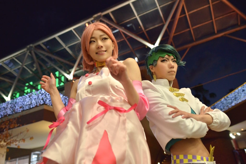 コスプレスタジオ福岡