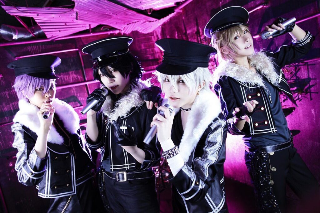 コスプレスタジオ福岡