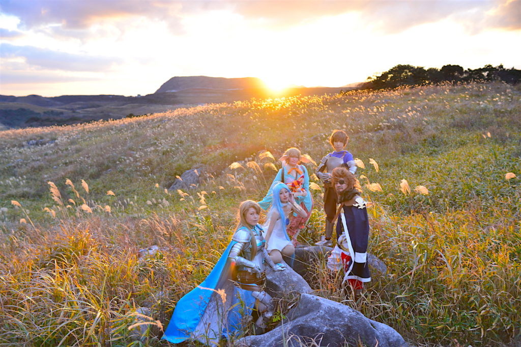 コスプレスタジオ福岡