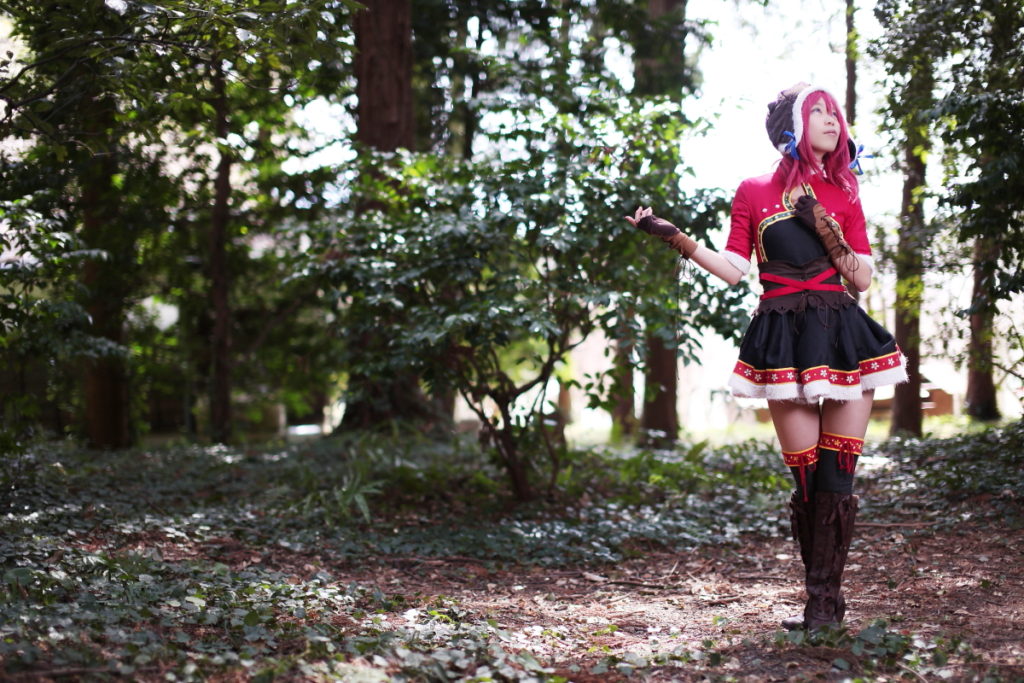 コスプレスタジオ福岡