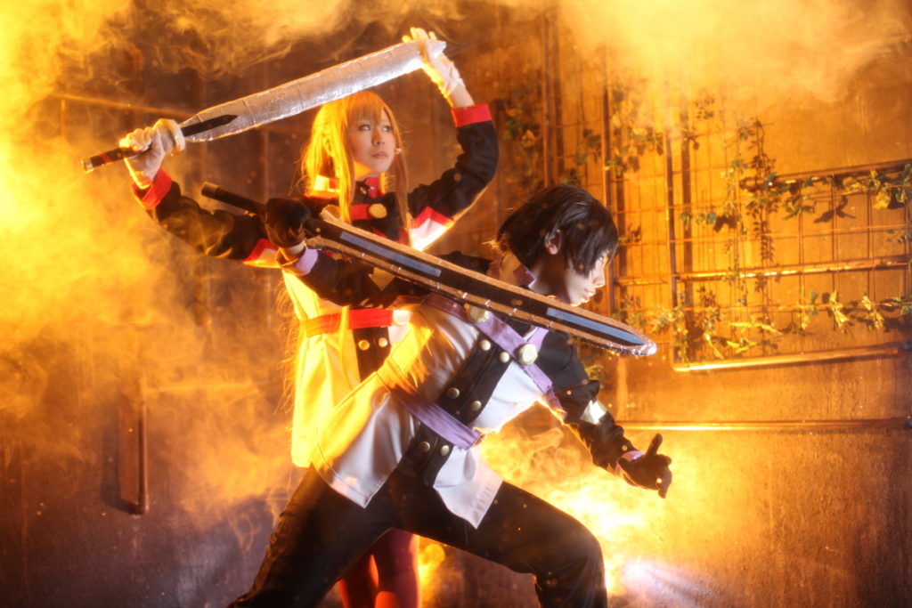 コスプレスタジオ福岡